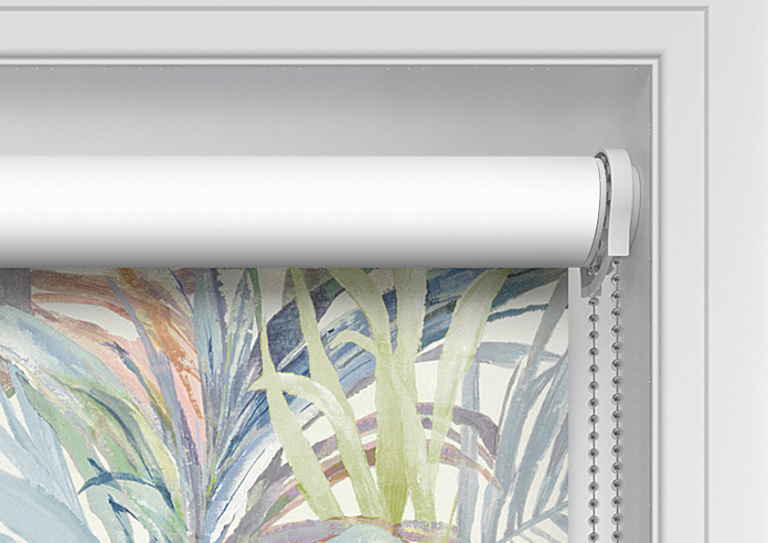 Los Angeles, Summer Breeze - Twist&Fit Roller Blind - Image 11